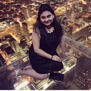 Meet your Posher, Priya